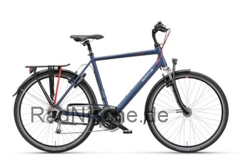 Batavus Zonar  technische daten 